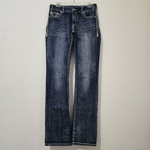 Rock & Roll Cowgirl Tall Boyfriend Jeans
